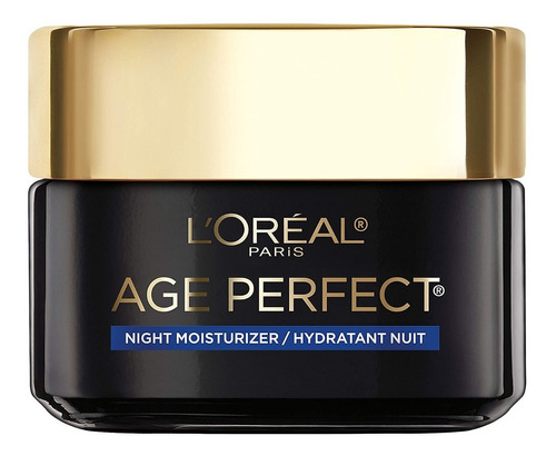 L'oreal Paris Skincare Age Perfect Cell Renewal Crema/noche