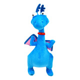 Disney Doctora Juguetes Stuffy Peluche 29cm Azul Ruz