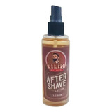 Locion After Shave Post Afeitado Yilho X 120 Ml Barber