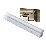 Listón Bajo Mesada Led 90cm 12w Luz Neutra Interruptor Akai