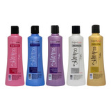 Pack X3 Shampoo Argan/monoi/marroqui/jojoba/ricino Expertlin