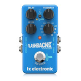 Pedal Delay E Looper Tc Eletronic Flashback 2