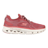 Tenis Skechers Mujer Go Run Glide Step 128892xros