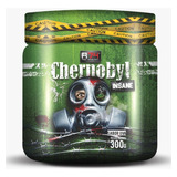 Suplemento Em Pó Pré Treino Chernobyl Insane 300g - R74 Sabor Uva