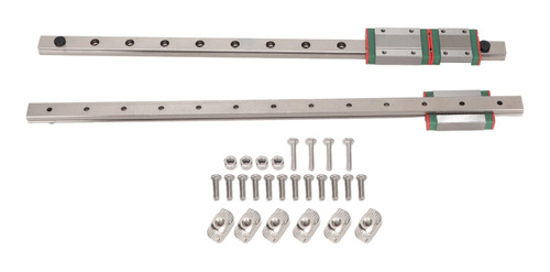 Guía Lineal De Impresora 3d De Alta Precisión Profession Met