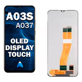 Modulo Para Samsung A03s A037 Pantalla Display Oled Touch