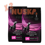 Pro Plan Veterinary (ur) Urinary Dog 7.5 Kg X 2 Unidades