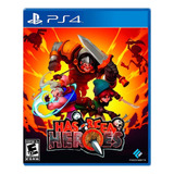 Has Been Heroes - Playstation 4