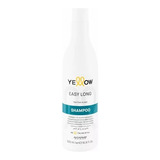 Shampoo Acelerador De Crecimiento De Cabello Yellow 500 Ml