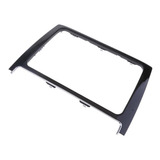 Coche Negro Que Se 2din Dvd Panel Panel Fascia Radio Audio