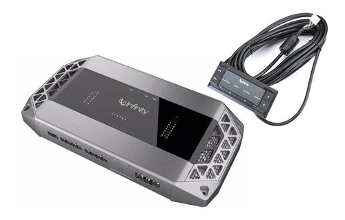 Infinity Kappa K5 Amplificador Automotivo Bluetooth 2300w