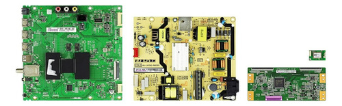 Repuestos Placa Madre Televisor Marca LG Modelo 43uq7500psf