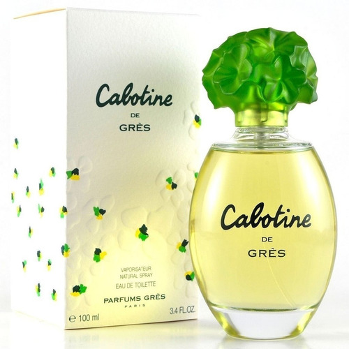 Perfume Loción Cabotine Mujer 100ml Or - mL a $1199