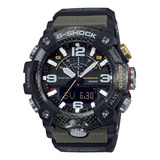 G Shock Mudmaster Gg B100 Carbono 4 Sensores Bluetooth Origi