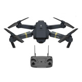Drone Profesional Cámara 4k Dual Wifi Black