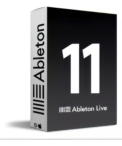 Ableton Live Suite 11 + Max4 Live Packs + 6 Complementos