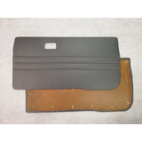 Cartera  Tapizado Interno Puertas Chevrolet Super Carry X7