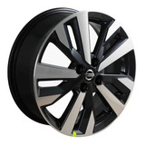 Rines 17in Originales Nissan Versa 19-22 4pzs