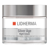 Silver Age Night Cream Lidherma 50g