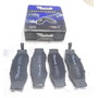 Pastillas Freno Delanteras Nissan 300zx (87-89) (u.s.a) Nissan 300 ZX