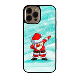 Funda Celular Navidad Navideña Santa Claus Papa Noel Fortnit