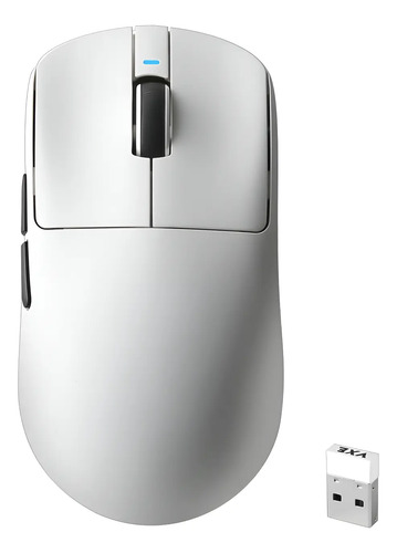 A Ratón Inalámbrico Para Juegos Vxe R1 Se+ 1k Con Sensor L