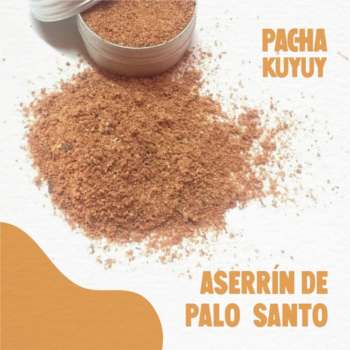 Palo Santo Peruano 100gr