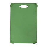 Tabla De Cortar  Grippy  12  X 18  X 1/2 , Verde