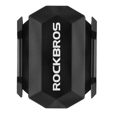 Sensor De Cadencia De Bicicleta Rockbros Ip67 Color Negro | Envío gratis