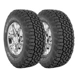 Paquete De 2 Llantas 235/75r15 Toyo Open Country At3 108t