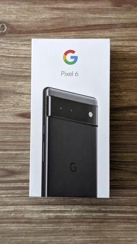 Google Pixel 6 - Excelente Estado