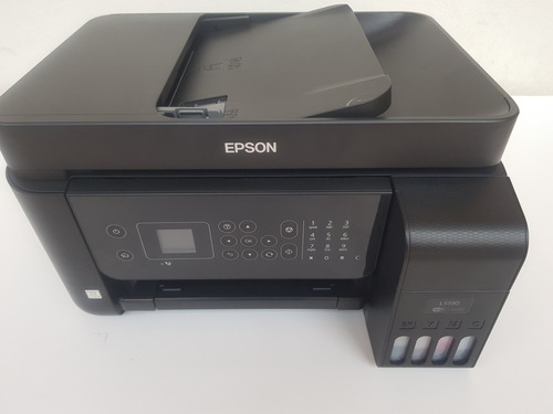 Impresora Epson L5190 Adf Wifi Oficio Carta 70 Impresiones