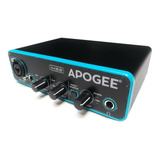 Inteface De Audio Usb Apogee Im22 +48v Condenser P