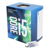 Processador Intel Core I5 7600 3.5ghz Lga 1151 Gamer