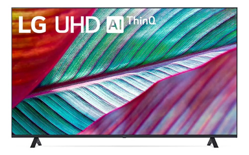 Smart Tv LG 43'' Thinq 4k 43 Uhd Ur8750 Webos