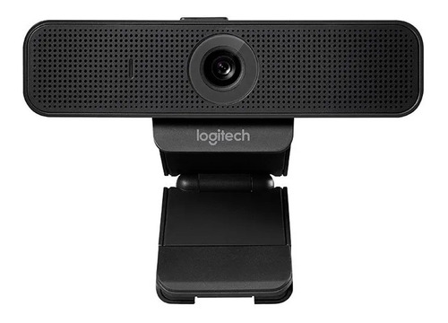 Webcam Logitech C925e Full Hd 1080p 960-001075 - Nf