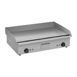 Plancha Grill Lisa Eléct. 735x530x240mm Migsa Bn820b 