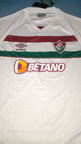 Camisa Oficinal Fluminense 2023comprada Pelo Site Umbro