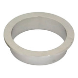 Flange 3 Pol 100% Inox Para Abraçadeira V-band / V-clamp
