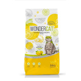 Piedras Para Gatos Wondercat Premium 3.6kg X6u. Perfumadas