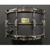 Caixa Tama Slp Big Black Steel 14x8 