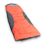 Saco Para Dormir - 15°  +10° Camping Trekking Campsor