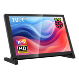 Hosyond 10,1 Ips Lcd Monitor De Pantalla Táctil Capacitiva P