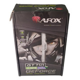 Placa De Video Afox Geforce Gt710