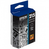 Cartucho Epson T215 Bk Wf-100