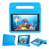Funda Para Tablet Alcatel Joy Tab 2 8 Pulgadas - Azul