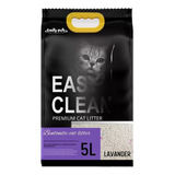 Easy Clean Arena Sanitaria Para Gatos 4 Kg