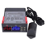 Controlador De Temperatura Digital Stc3028 Ac 110-220v ...