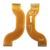 Flex Main Placa Interconexión - Samsung A51