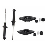 Kit Amortiguadores, Bases Ag Renault Scala 10-13 Trasero